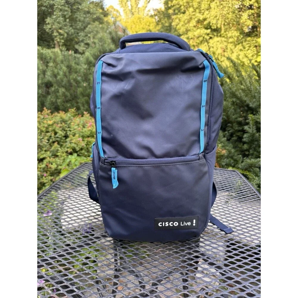 Pre-Owned Cisco Live - San Diego, June 2025 , Laptop Travel Backpack